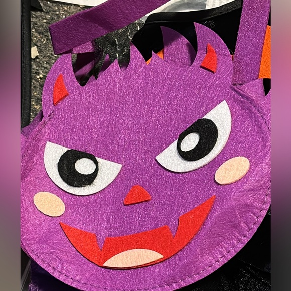 New Witch Costume for Girls- Cute Toddler Witch Costume for Kids Halloween Witch - Picture 8 of 10